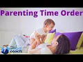How to Fill Out the Child Custody and Visitation Order Attachment in CA Family Court Form FL-341