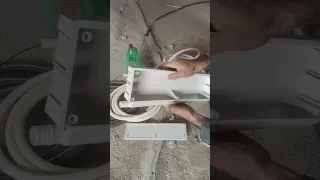 تركيب أنابيب تبريد وتكييف بواط تجمع أنابيب تكييف سيفيدك تعلم رقم الهاتف 0620068945 