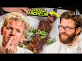 The Dish That WOWED a 2-Star Michelin Chef Hell s Kitchen USA