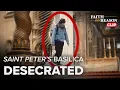 Download Lagu DESECRATION of Saint Peter's Basilica | Hidden Meaning behind it