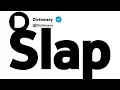 Slap Synonyms Similar Words