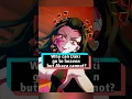 Why could Daki go to heaven after death while Akaza could only descend to hell