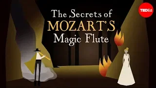 the secrets of mozart s magic flute joshua borths