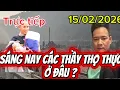 Lagu TRẠNG GIA TRÊN ĐẤT PHẬT #thayminhtue #trangia #livestream #bohanh - Cập nhật tình hình sáng nay