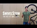 The Original SwivelStow Bike Rack Best Way to Store Your Bikes in the Garage