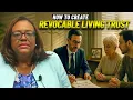 How To Create a Revocable Living Trust
