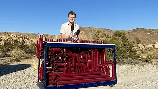 Joshua Tree - RimbaTubes Improvisation