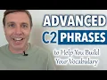 Advanced English Vocabulary You ll Actually Use C2 Level