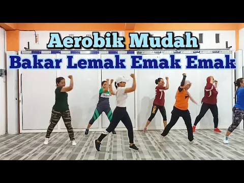 Download MP3 Senam Aerobik Dangdut Koplo Pemula Mudah & Singkat