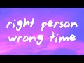Download Lagu Henry Moodie - right person, wrong time