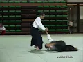 Aikido Hiroshi Tada Sensei