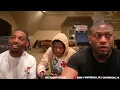 Zias & B Lou React To Kevin Powers & Shaboozey - Move On (Official Video)