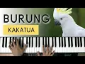 Download Lagu BURUNG KAKATUA-Minus One/Instrumental with Lyrics | Indonesian Folk song