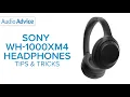 Download Lagu Sony WH-1000XM4 Tips \u0026 Tricks