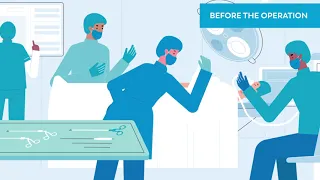 Behind the Scenes Surgical First Assistant