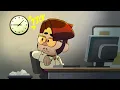 New Brawler: JAE-YONG, the Karaoke King! (Brawl Stars Animation)