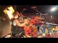 Ronald - Live Drum Playthrough with Falling In Reverse - Luke Holland