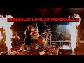 Download Lagu Ronald - Live Drum Playthrough with Falling In Reverse - Luke Holland