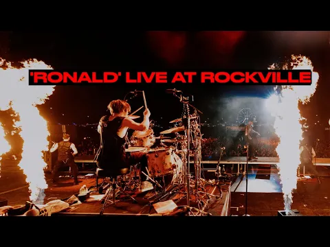 Download MP3 Ronald - Live Drum Playthrough with Falling In Reverse - Luke Holland