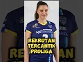 Download Lagu Rekrutan pemain tercantik selama proliga ada di Bandung bjb Tandamata.