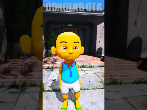 Upin di Palak Preman, Ipin Marah balas Dendam #upinipin