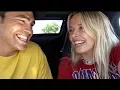 toddy smith crushing on ex girlfriend corinna kopf for 2 minutes straight cute