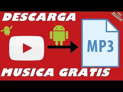 Download MP3 Descarga Musica Youtube Gratis 2018 MP3 Facil Android