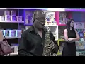 Download Lagu What a Difference a Day Makes (Sax Alto - José Marco Santos)