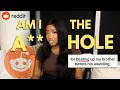 judging your shameless reddit confessions Am I The A HOLE Reddit Stories