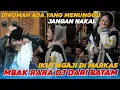 Download Lagu GUS IQDAM TERBARU ‼️ MBAK RARA DJ DARI BATAM NGAJI DI MARKAS SABILU TAUBAH