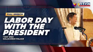 Download Labor Day with the President (Speech) 5/1/2024 MP3