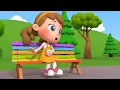 Lagu Ouchie Help Me Please  - Violet and Mikey  - Song for Toddlers