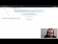 Linking GitLab Subscription to the Namespace