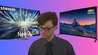 4K Or 8K Makes No Difference Study Finds Apparently That Won T Stop Manufacturers From Lying 