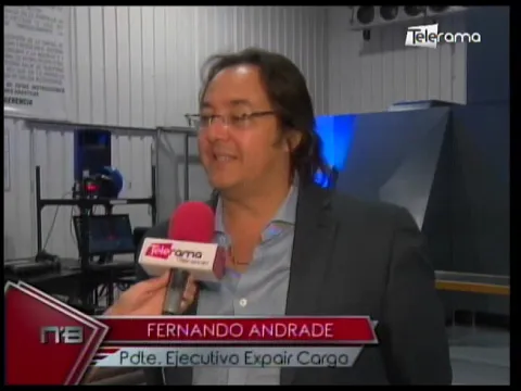 Carga Expair cuenta con nuevo scanner generando múltiples beneficios a exportaciones