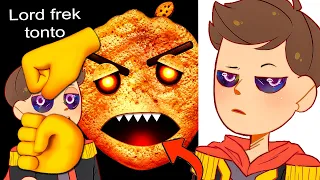 Este Niño Youtuber me HIZO UN VIDEO "BASURA"