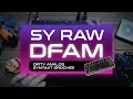 Lagu Syntakt | SY Raw DFAM Demo \u0026 Tutorial. Dirty analog grooves!