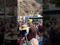 Download Lagu Arriving at Athinios Ferry port in Santorini from Naxos Aug 29, 2023 #greece #santorini #ferry