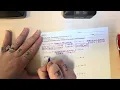 Worksheet Factoring Trinomials a 1