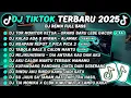 Lagu DJ TIKTOK TERBARU 2025-🎵DJ TOR MONITOR KETUA - ORANG BARU LEBE GACOR🎵DJ KALAU ADA 9 NYAWA - ALAMAK