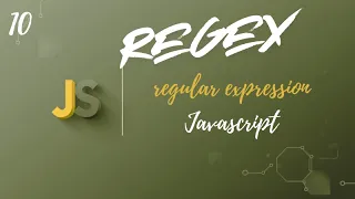 JavaScript Regex Complete Tutorial Learn Regular Expressions Step by Step with Examples