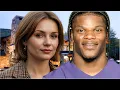 NFL Star Lamar Jackson WIFE Crazy Lifestyle Net Worth 2026 ESPN Baltimore Ravens LAMAR JACKSON