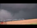 Brief Tornado near Afton TX June 21 2023