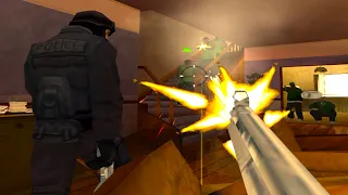 gta san andreas dyom mission 101 swat raid grove street
