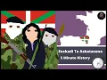 Download Lagu Who Were the ETA (Euskadia Ta Askatasuna)? | 5 Minute History: Episode 3