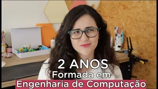 ENGENHARIA DE COMPUTAÇÃO - Minha experiência