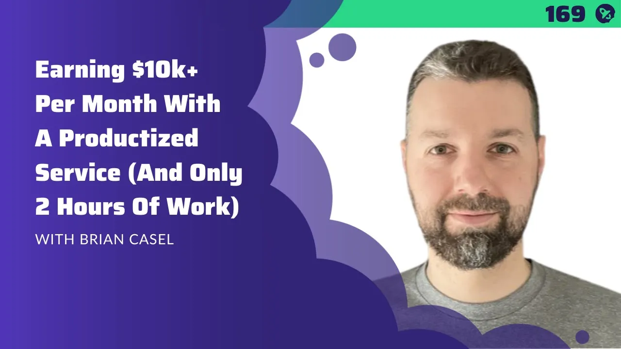 How to Productize an AI Service and Charge Monthly YouTube video preview