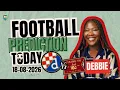 FOOTBALL PREDICTION Dinamo Zagreb vs Viking CSKA Moscow vs Akron Tolyatti Today s Best Picks