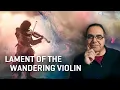 Lagu Synchron Solo Violin | Lament of the Wandering Violin, by Guy Bacos