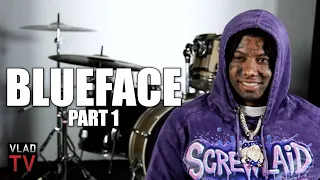 Blueface on Getting Jumped In to School Yard Crips School Yard s Beef with Rollin 60s Part 1